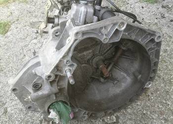 Skrzynia biegów fiat grandę Punto 1.4 8v 77 km
