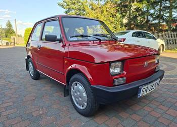 Fiat 126el 2000r