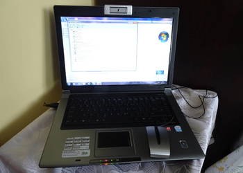 Asus F5VL series, myszka usb,oryginalne oprogramowani na CD