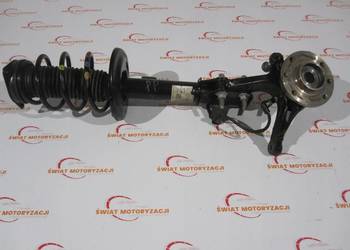 JEEP AVENGER 25r 1.2 TURBO MCPERSON zwrotnica prawy przód 09856333080 JEEP AVENGER 25r 1.2 TURBO MCPERSON zwrotnica prawy przód 09856333080