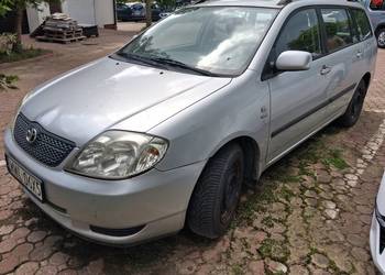 Toyota Corolla 1,6i VVTI Salon Polska