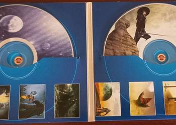 Frank Herbert's Dune, The Shadow of Zorro, Gra, PC World x 2 CD