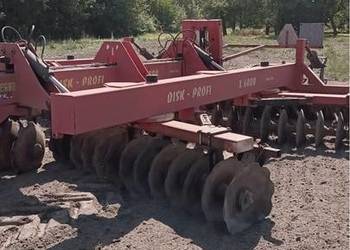 Sprzedam bronę talerzową storm Disk-Profi, model X6000