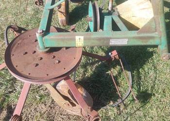 Przetrząsacz  pająk