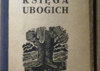 Jan Kasprowicz - Księga ubogich / Kasprowicz / poezje