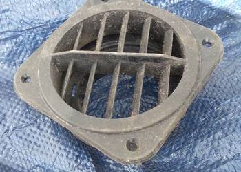 MAN F2000 kratka ogrzewania webasto