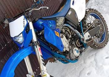 Yamahą yzf 426 sprzedam zamienię