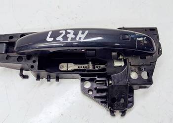 KLAMKA LEWA AUDI A4 B8 A5 8T Q5 LZ7H 8T0837885A