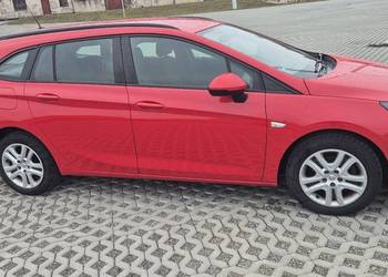 Opel Astra K / 2019r / 1.6cdti - 110kM / zarejestr./ po lekkiej obcierce
