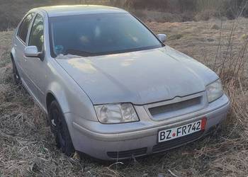 VW BORA 1.6 SR-klima,z Niemiec