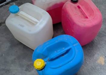 bańki plastikowe 30 l