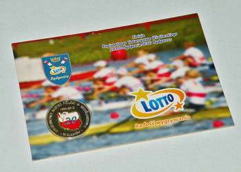 20 dukatów RTW LOTTO - Bydgostia - WSG z emisji X. 2012