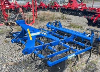 Agregat uprawowy 1,8m 2,1 m 2,4m 2,8m Apollo z wałkami podwójnymi  Dziekan