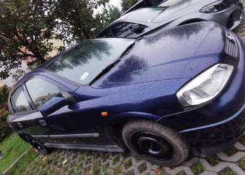Zadbany opel Astra 1.6 8v gaz