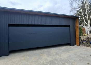 Garaż Premium blaszany 7x5