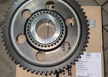 87678017 Koło zębate Z63 Maxxum PUMA CVT T7. T6. T6000 NOWE Oryginał CNH
