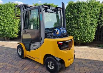 Jungheinrich TFG 430s Wózek paletowy widłowy GAZ Triplex 3T