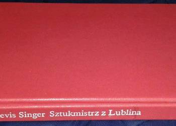 Sztukmistrz z Lublina - Isaac Bashevis Singer