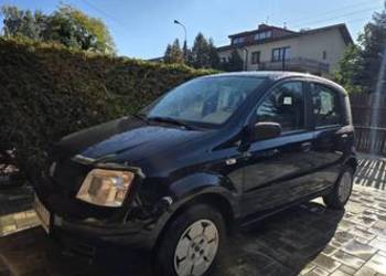 Sprzedam Fiat Panda 1.3 Multijet Po Serwisie Do Jazdy