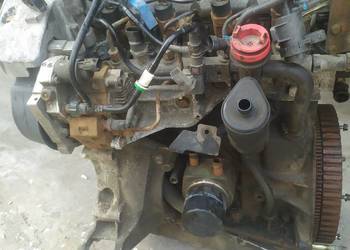 Silnik F9K Renault Trafic