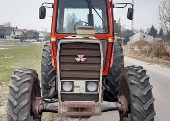 Sprzedam ciągnik massey ferguson 592