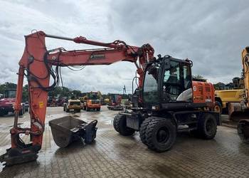 Koparka kolowa Hitachi ZW 170-6