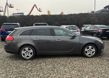 Opel Insignia 2011r.