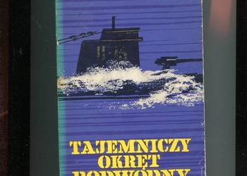 Tajemniczy okręt podwodny - Leonid Płatow