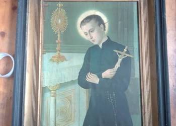 Święty obraz Sw. Kostka