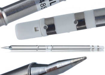 Grot Lutowniczy T12-IL | Szybkie Nagrzewanie do 300°C