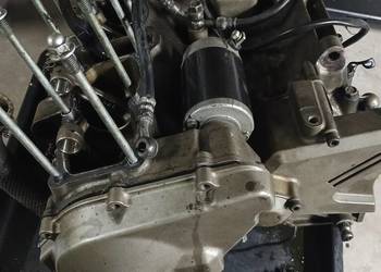 Suzuki Gsf 400 Bandit silnik wał sprzęgło całość