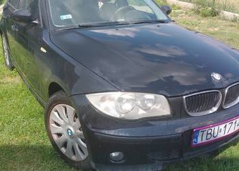 Sprzedam BMW seria 1 E87 1.6 benzyna