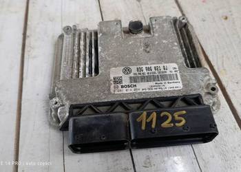 STEROWNIK SILNIKA VOLKSWAGEN GOLF V 03G906021QJ