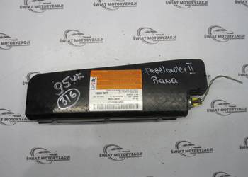 FREELANDER II 08r AIRBAG poduszka fotela prawa przód 6G9N611D32DC