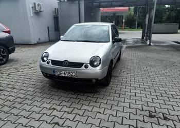 Volkswagen Lupo GT 1.4 Benzyna • 2004 • 121 000 km • Klimatyzacja • Rzadka