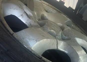 Koła terenowe nowe mazda