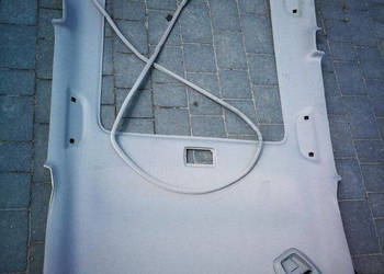 Honda Jazz 2012 2014 lift podsufitka wersja szklany dach