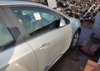 DRZWI PRAWE PRZÓD OPEL ASTRA J Z176