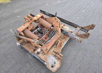 TUZ, przedni podnośnik, Massey Ferguson 6475