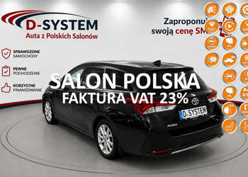 Toyota Auris Prestige Salon Polska 1.8 HYBRID Gwarancja z Pakietem Prestig…