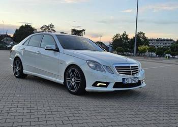 W212 AMG Polski salon