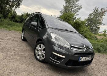 Citroen C4 Picasso / Długie opłaty do 2027 r