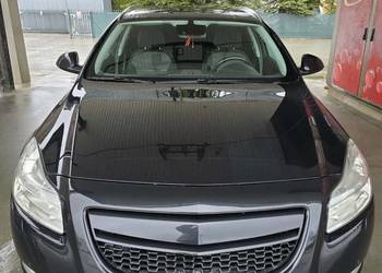 Opel insignia 2.0 CDTI 160Ps