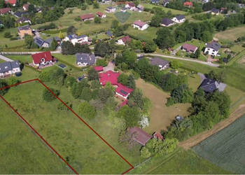 Działka 2004 m² na Ul. Północna - Spokój i Natura