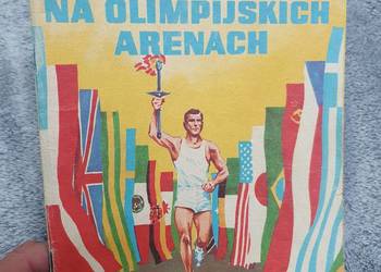 Polacy na Olimpijskich Arenach, wydanie 1, 1980 rok