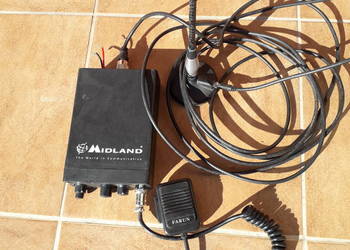 CB radio Midland Alan 109