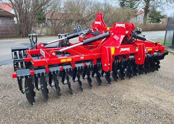 brona talerzowa hydrauliczna SHREK 4/5/6m 560 talerz daszek 600 SUPER CENA