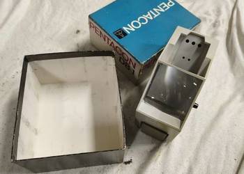 Powiększalnik do slajdów pentacon