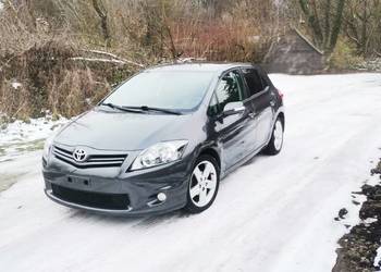 Toyota Auris lift 1.4 D4D 90 KM