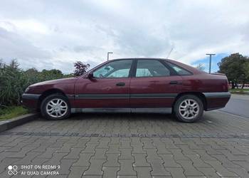 Klamka zewnętrzna lewa przednia lub tylna renault Safrane